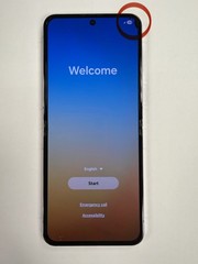 Samsung Galaxy Z Flip 5 5G SM-F731U Unlocked (Any Carrier) LCD Dot C