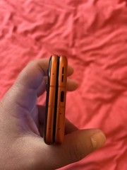 Motorola Razor 2024 Unlocked 256GB Model XT2453-3 Orange Color
