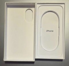 iPhone 16 Plus 128GB Black (Spectrum Mobile) – w/Box – Excellent – Clean IMEI