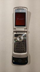 583.Motorola K1M Very Rare – For Collectors – No Sim Card – CDMA