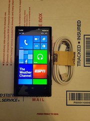 Nokia Lumia 920 – 32GB (AT&T) LTE Smartphone