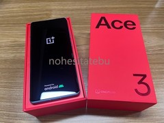 OnePlus Ace 3 (12R) 5G 6.78” 12/16GB 256/512GB SD8+Gen2 50MP Googleplay 5500mAh