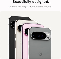 NEW Google Pixel 9 Pro 16GB+256GB Unlocked 5G Smartphone 6.3″ OLED DualSIM 50MP