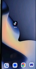 Motorola Edge With Tiktok