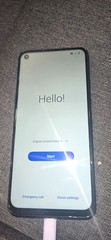 OnePlus Nord N200 5G DE2118 T-Mobile Unlocked 64GB Blue Quantum Very Good
