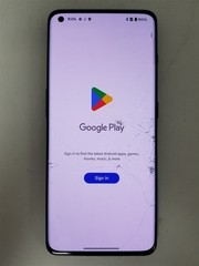 OnePlus 11 128GB Black CPH2451 (Unlocked) Damaged zD2354