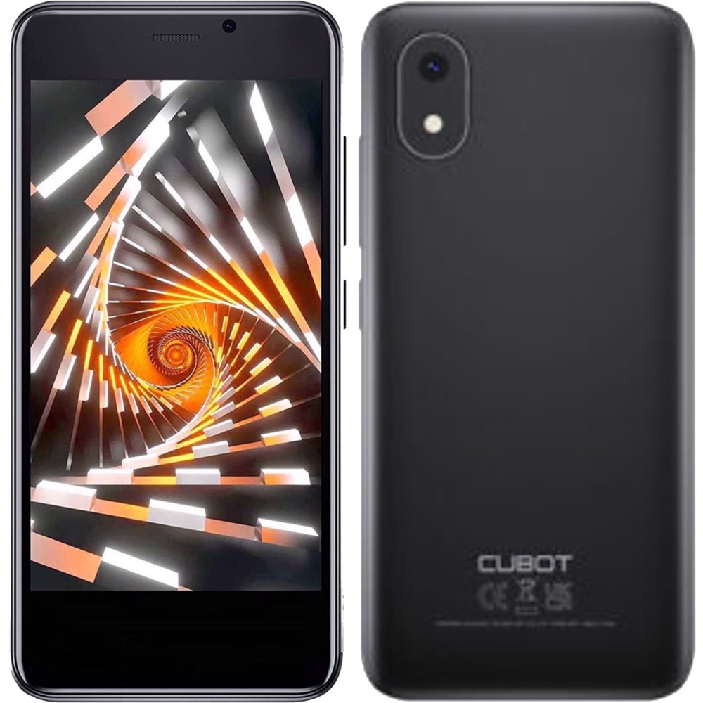 Cubot J20 4G/LTE Black 16GB + 2GB Dual-SIM Factory Unlocked GSM NEW