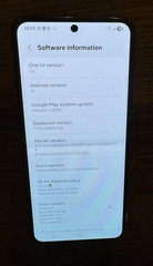 Samsung Galaxy Z Flip5 5G SM-F731U1 256GB Factory Unlocked Black Good (READ)