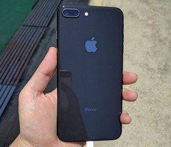 Apple iPhone 8, Fully Unlocked | 64 GB, Gray, 4.7 in Screen | B+ Grade | A1863