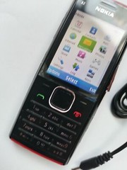 Original Nokia X2-00 Bluetooth 5MP 2G Unlocked Mobile Phone 1 year warranty