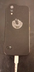 CAT S61 Phone Working & Charged 64GB