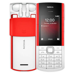 Unlocked Nokia Phone5710 4G GSM 2.4 in 4GB RAM Dual Sim Cellphone