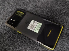 OnePlus 8T Cyberpunk limited edition 12+256G Google Unlocked Original