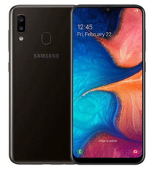 For TracFone ✨ Samsung Galaxy A20 SM-A205DL 32GB 3GB RAM Black 6.4″ – Excellent