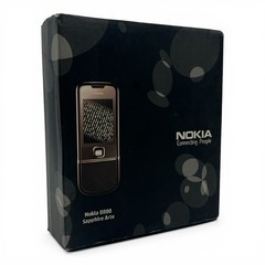 Replica Nokia 8800 Sapphire Arte 1GB Brown RM-233 Unlocked w/ Extras NO BATTERY