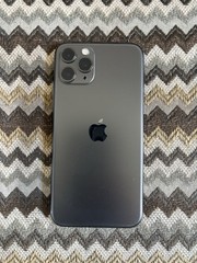 Apple iPhone 11 Pro- 256gb- AT&T Locked -Grey- Excellent Condition