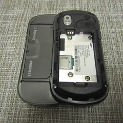 SAMSUNG INTENSITY II SCH-U460 (VERIZON) CLEAN ESN, UNTESTED, PLEASE READ! 62439