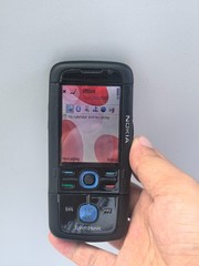 Nokia 5700 XpressMusic 2G GSM Symbian OS Music 850 900 1800 1900 Original Phone