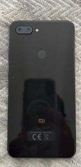 Xiaomi Mi 8 Lite Smartphone, 64GB, Black – Unlocked