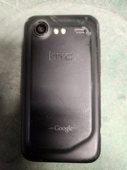 HTC Thunderbolt 4G LTE / ADR6350 – Black ( Verizon ) Android Smartphone W/BATT