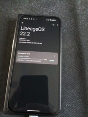 Google Pixel 9 Pro Fold – 512 GB -Obsidian (Unlocked) Lineage Os Microg Degoogle