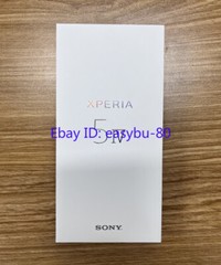 Sony Xperia 5IV XQ-CQ54(128GB)8GB RAM Unlocked 12MP Dual SIM Unopened All Colors