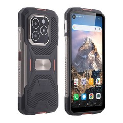 Unlocked 4G LTE Rugged Smartphone Android 16 Outdoors NFC Mobile Dual SIM UNIWA