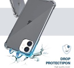 iPhone 11 Case Polycarbonate Soft Bumper Shockproof Protective Cover Black Case
