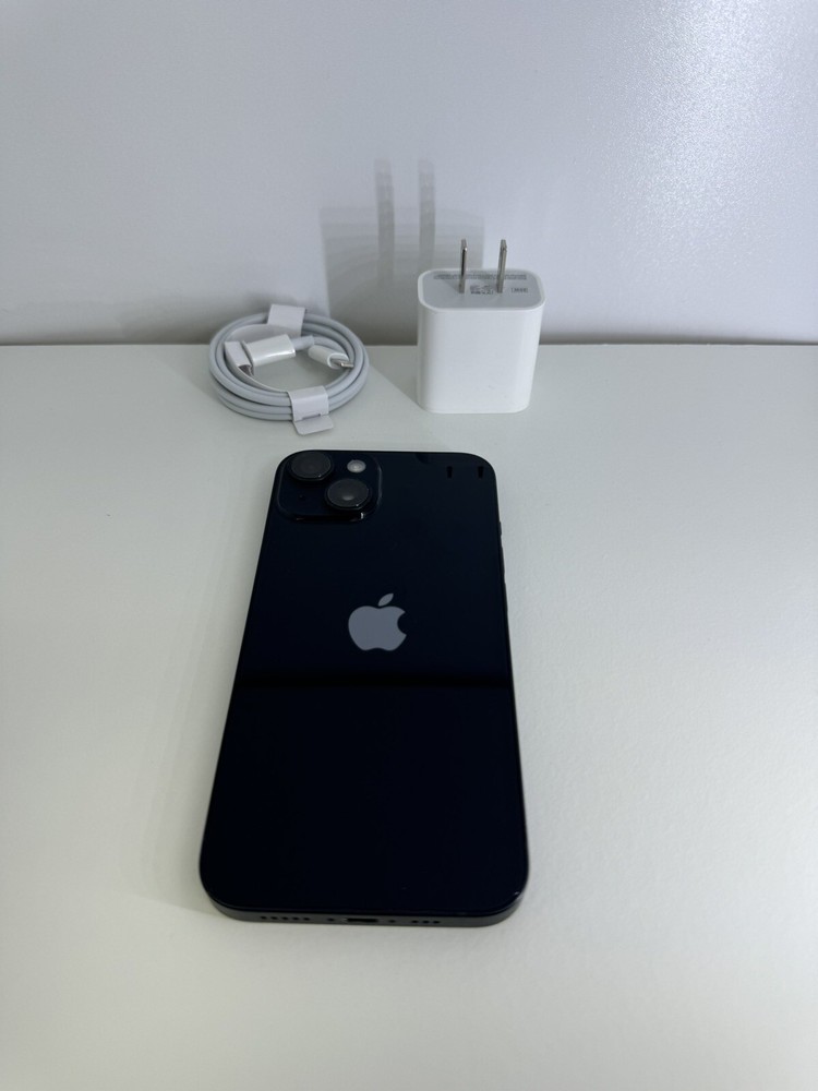 Apple iPhone 14 – 128GB – Midnight (AT&T)