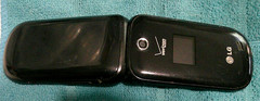 LG F200 1110 Verizon Cellphone