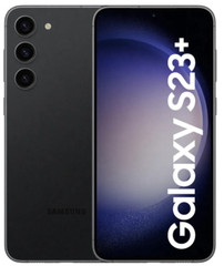 Samsung Galaxy S23+ (5G) SM-S916U 256GB GSM/CDMA FACTORY UNLOCKED Very Good