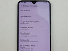 Samsung Galaxy A30s (SM-A307G) 128GB (Claro) Smartphone – SMALL ISSUE – H0772
