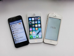 Apple iPhone 5 Unlocked 16GB 32GB – Grade A+ iOS 6 / iOS 10 wholesaler
