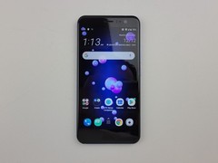 HTC U11 (2PZC500) 128GB – Blue (GSM Unlocked) Smartphone – *BAD BATTERY* – H7692