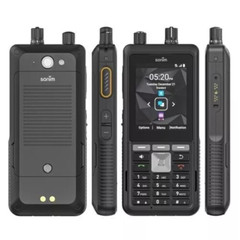 Sonim XP5 Plus XP5900 Rugged Waterproof Phone 16GB Unlocked (Any Carrier)Black