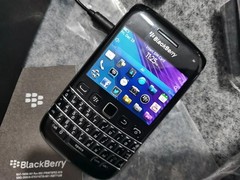 Unlocked Blackberry Bold 9790 Black GPS GSM 3G QWERTY Smartphone Good Condition