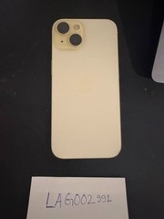 Apple iPhone 15 128GB unlocked good condition