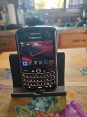 Blackberry Tour 9630-Black (Verizon) Cell Phone Good Condition