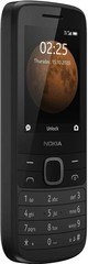 Nokia 225 4G-2020 FM Radio Unlocked Dual SIM 0.3MP 2.4″ Bluetooth Feature Phone