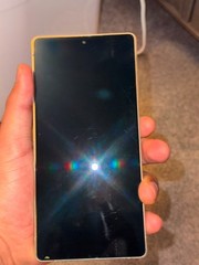 Samsung Galaxy S25 Ultra 256GB SM-S938B/DS – Unlocked – Cracked Back Glass
