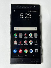 RED HYDROGEN One (H1A1000) 128GB – Black (Verizon) – Clean IMEI – Read Condition