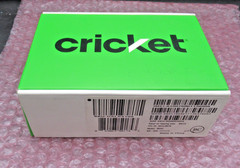 Alcatel Verso 16GB Titan Black – Cricket Wireless Locked – 4G LTE Smartphone