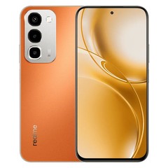 realme NARZO 100x 5G (6GB+256GB Orange) MediaTek Dimensity 6300 Global Version.