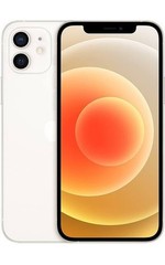 Apple iPhone 12 6.1″ 64GB A2172 (US Cellular Locked) White – Very Good Condition