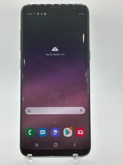 Samsung Galaxy S8 – Silver – 64GB – (T-Mobile) – Smartphone – functional
