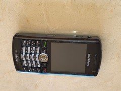 Blackberry 8100 – 64 MB – Black (T-Mobile)