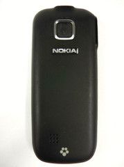 Nokia Classic 2330c-2b / 2330 – Black and Silver ( T-Mobile ) Cellular Phone