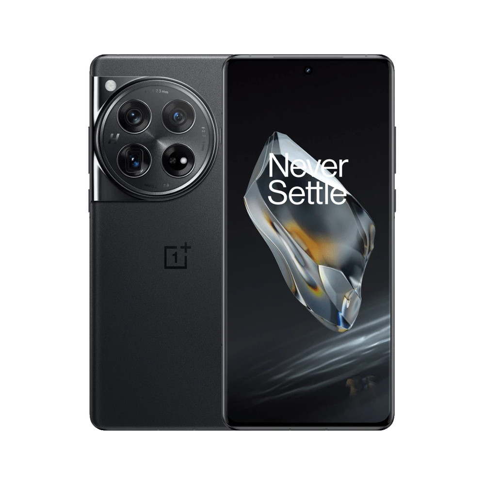 OnePlus 12 512GB/12gb ram Black Unlocked (CPH2583) Black -Battery health 91%