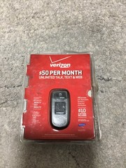 Samsung SCHU360EPP Gusto Verizon Camera Phone Verizon Prepaid Cell