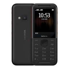 Original Nokia 5310(2020)MP3 FM GSM 2G Dual Sim 2.4″Feature Phone UNLOCKED-BLACK